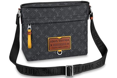 lv besace zippée|Louis Vuitton Besace Zippee Monogram Eclipse .